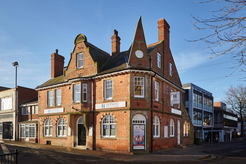 Hopkins Solicitors Sutton in Ashfield, United Kingdom Office