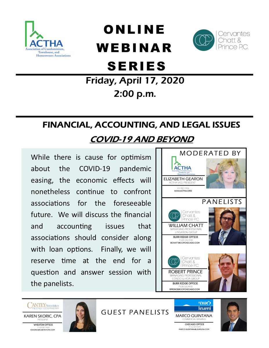 Cervantes Chatt & Prince P.C Burr Ridge, IL Office