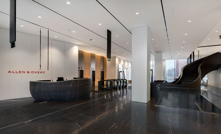 A&O Shearman Madrid, Spain Office