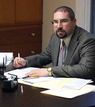 ATTORNEY JACK LAPOMARDO Wilbraham,  Office