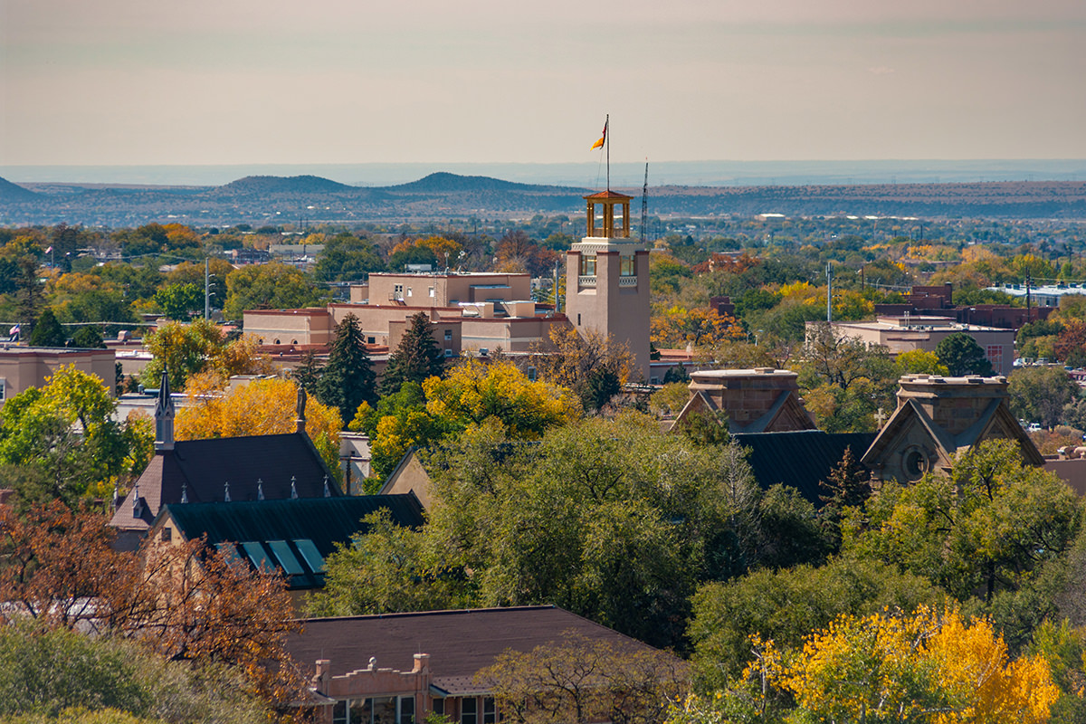 Walther Family Law Santa Fe, NM Office