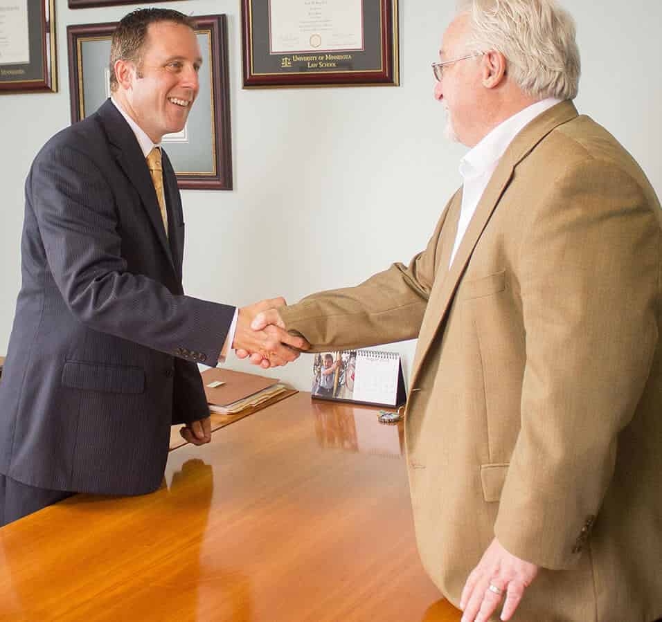 Two Rivers Law P.A Otsego,  Office