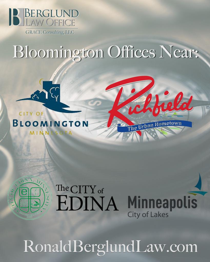 Berglund Law Office Bloomington,  Office