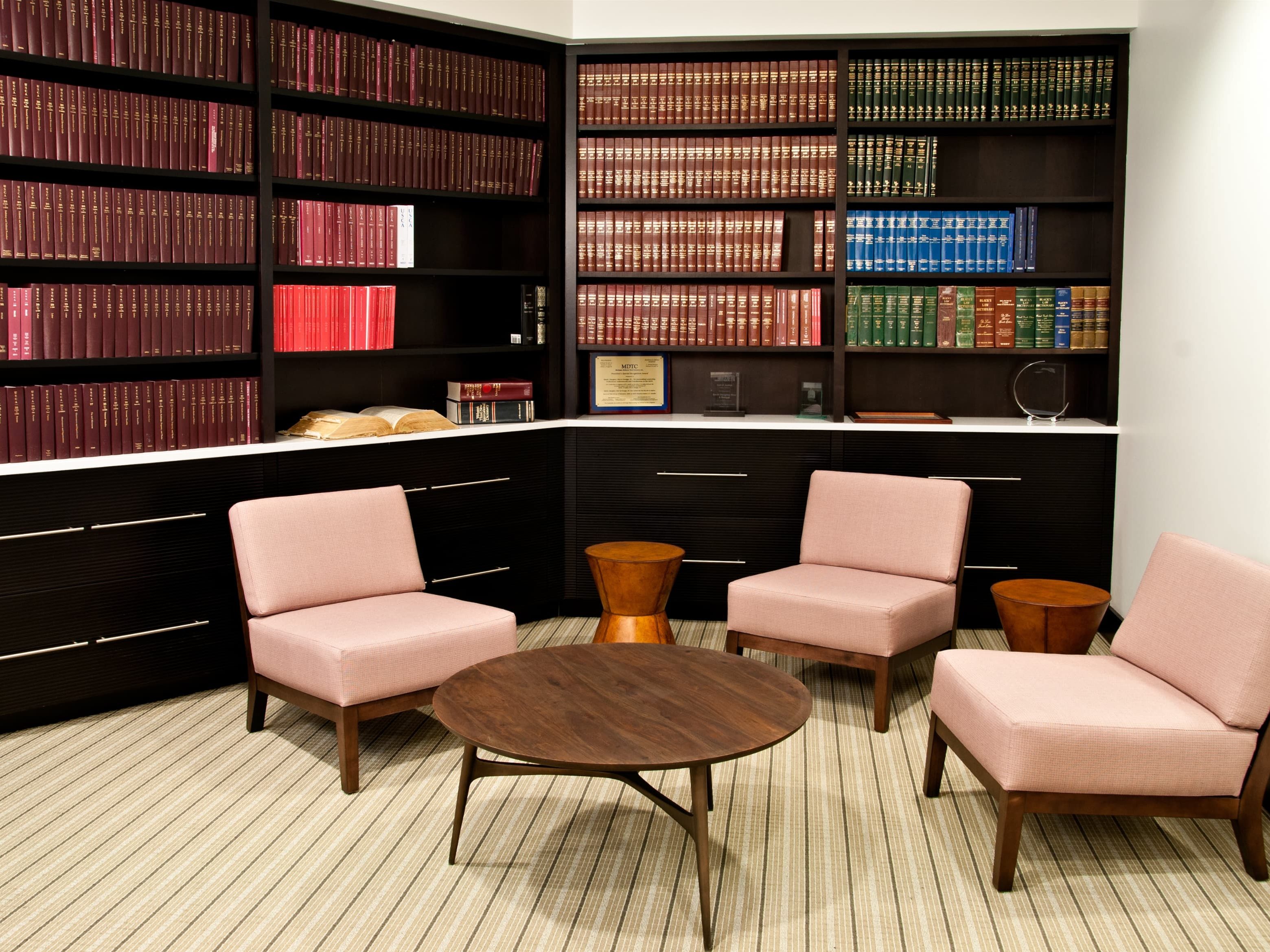 Smith Haughey Rice & Roegge East Lansing, MI Office