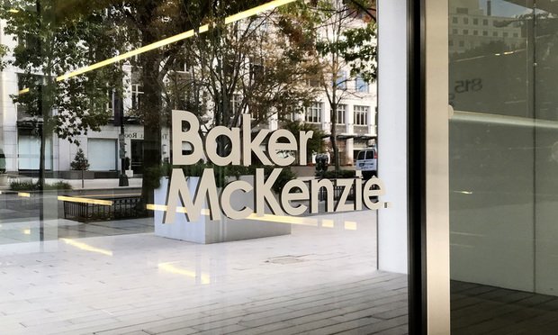 Baker McKenzie New York City, NY Office