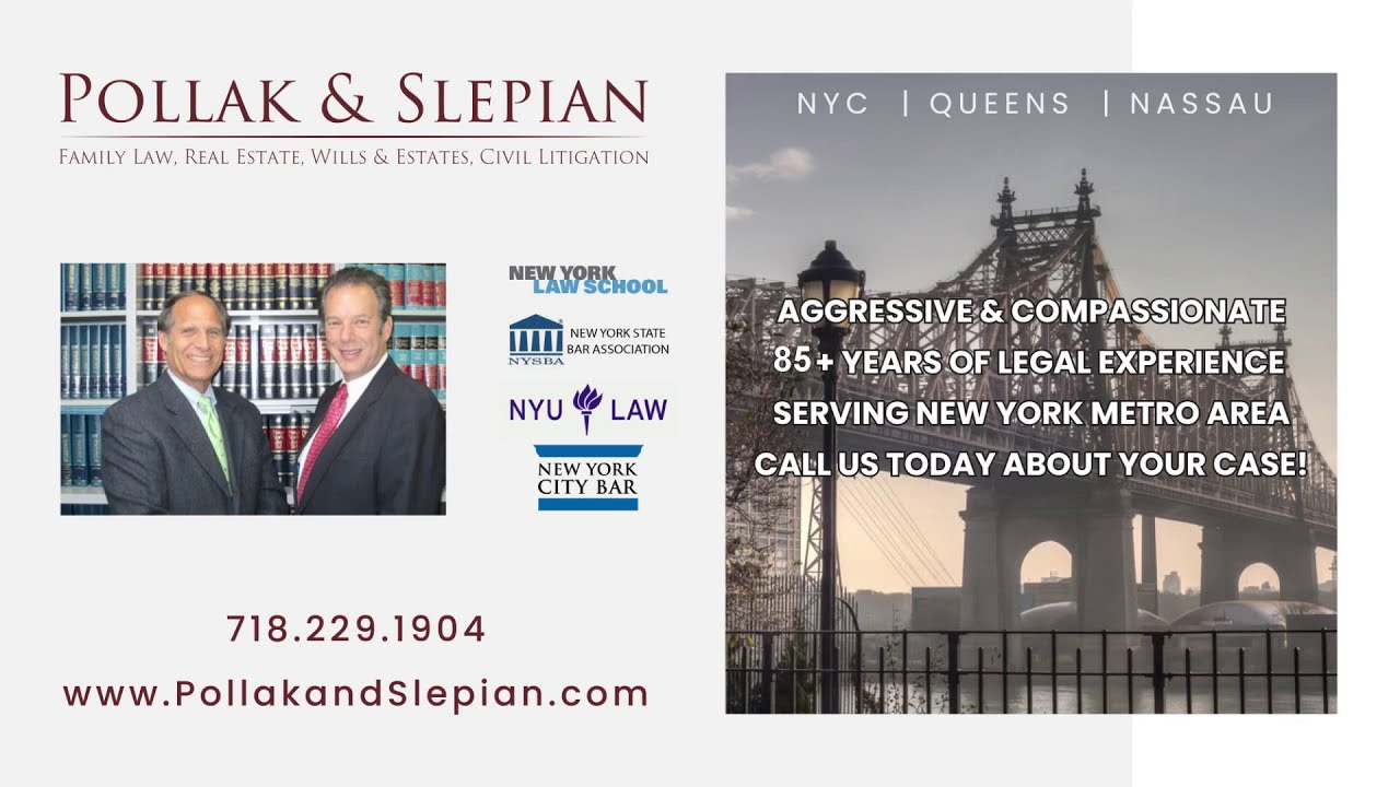 Pollak & Slepian, L.L.P Bayside, NY Office