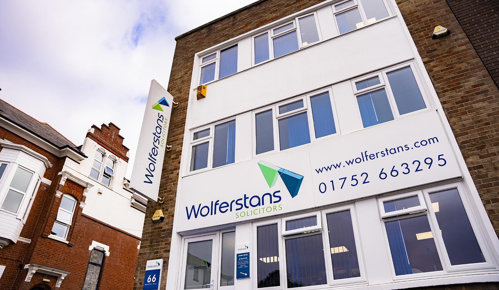 Wolferstans LLP Plymouth, United Kingdom Office