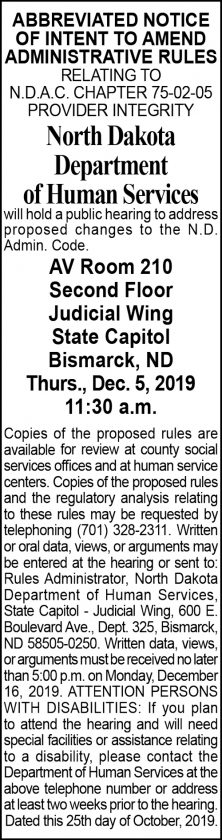 McGee, Hankla & Backes, PC Minot, ND Office