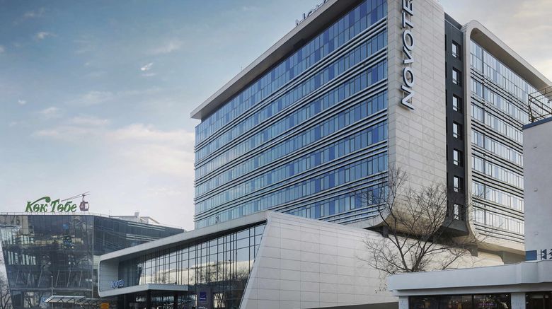 Curtis, Mallet-Prevost, Colt & Mosle LLP Almaty, Kazakhstan Office