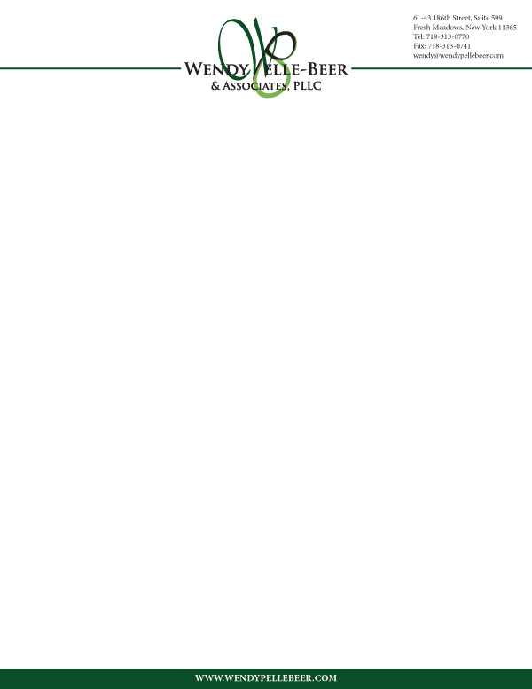 Wendy Pelle-Beer & Associates, PLLC Fresh Meadows,  Office