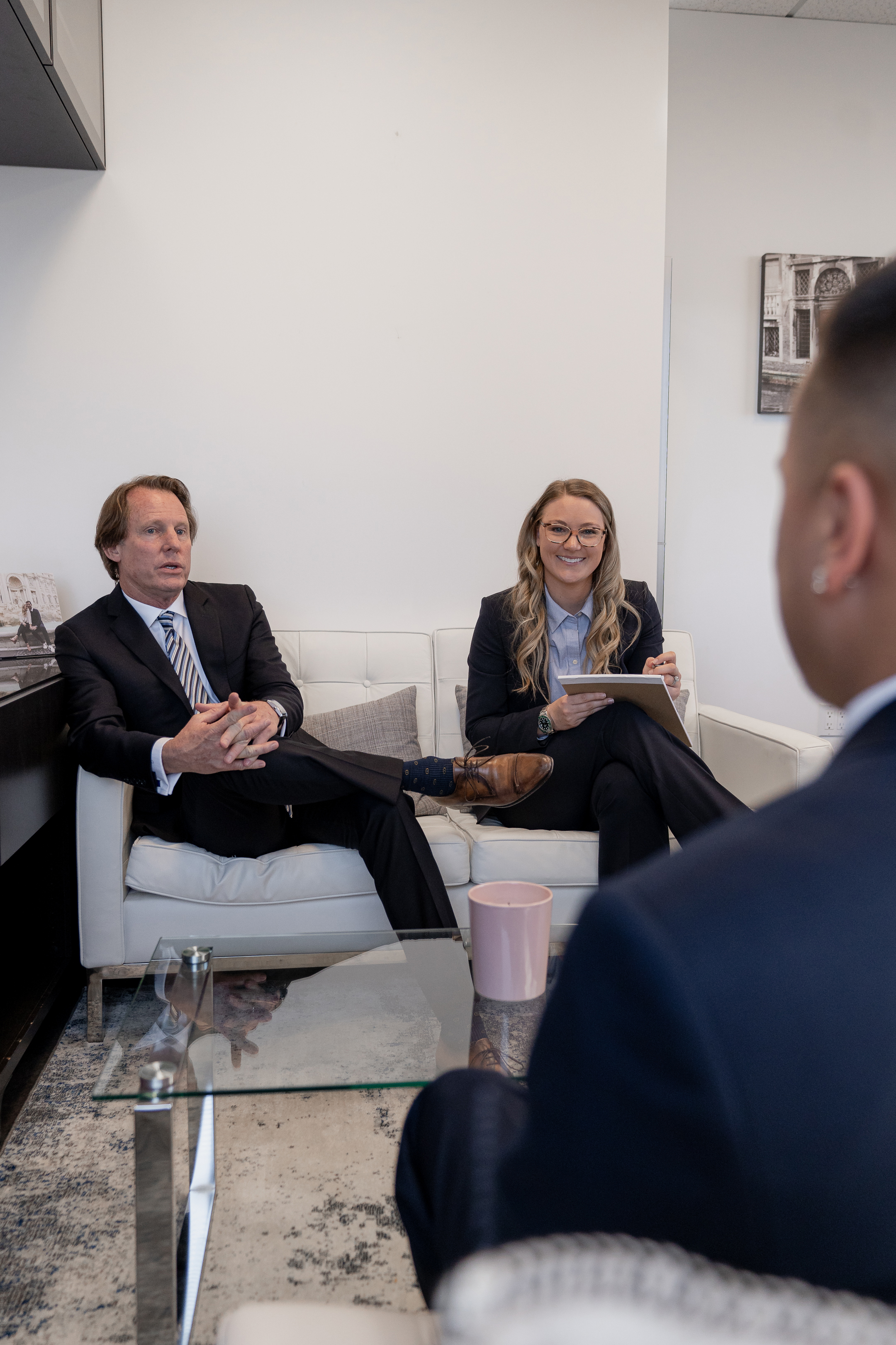 The Law Offices of Schurmer & Wood Oxnard,  Office