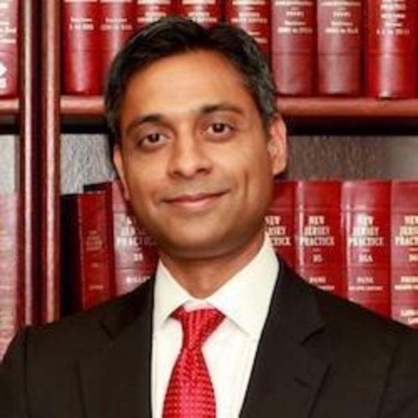 VP Pawar Law Morristown, NJ Office