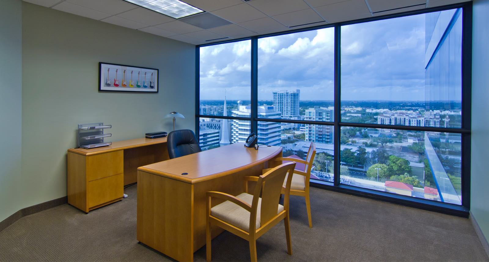 Blank Rome LLP Fort Lauderdale, FL Office