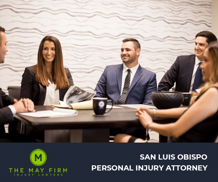 The May Firm San Luis Obispo, CA Office