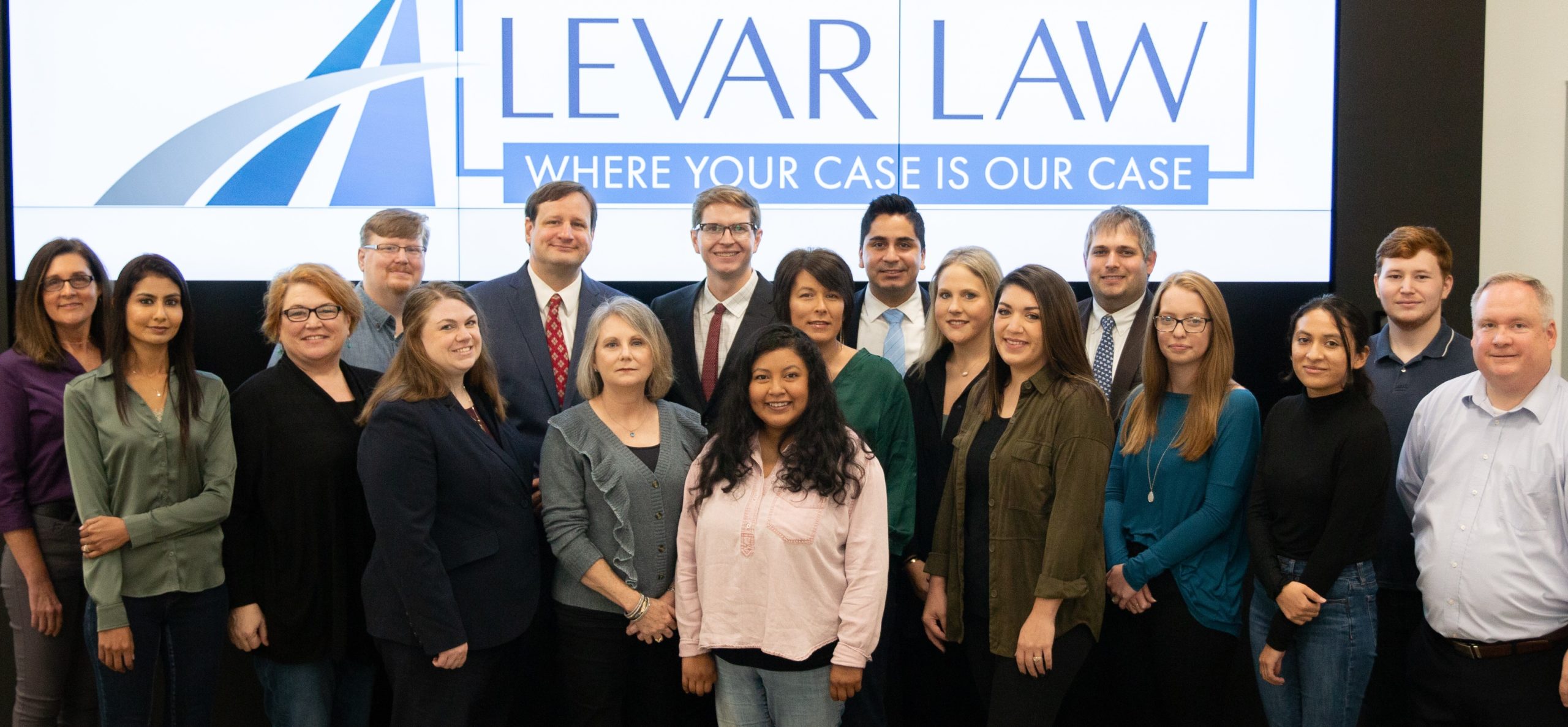 Law Offices of Alan LeVar Arkadelphia,  Office