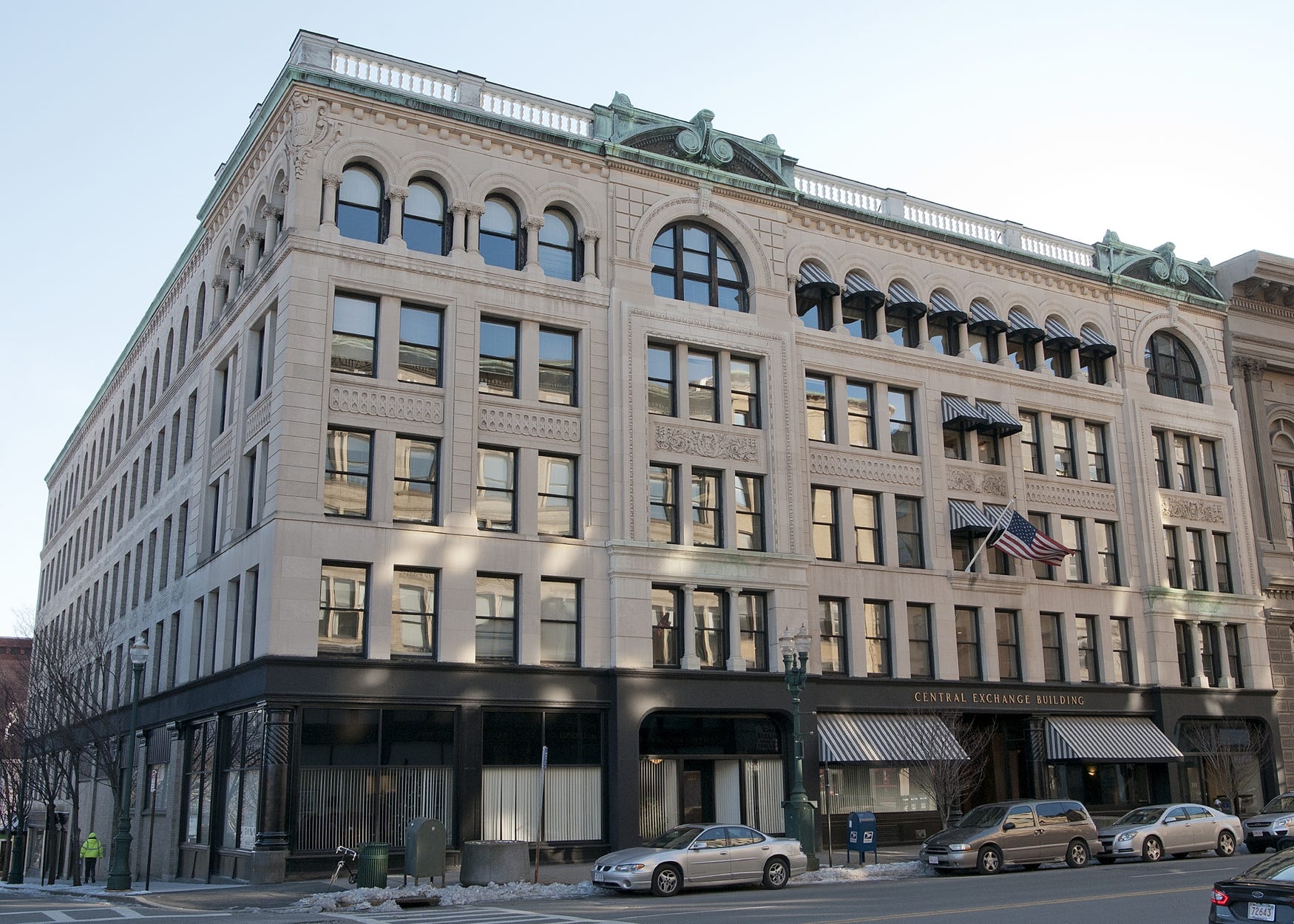 Bowditch & Dewey Boston, MA Office