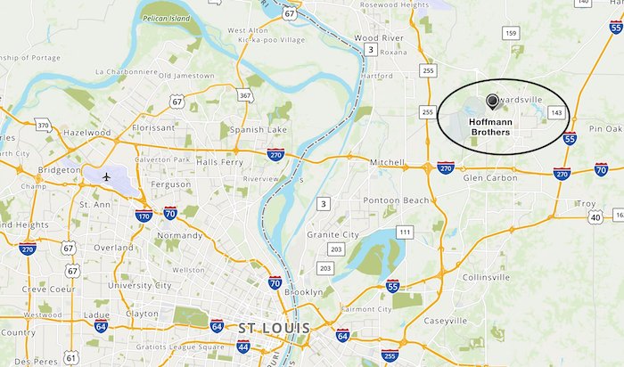 Napoli Shkolnik PLLC Edwardsville, IL Office