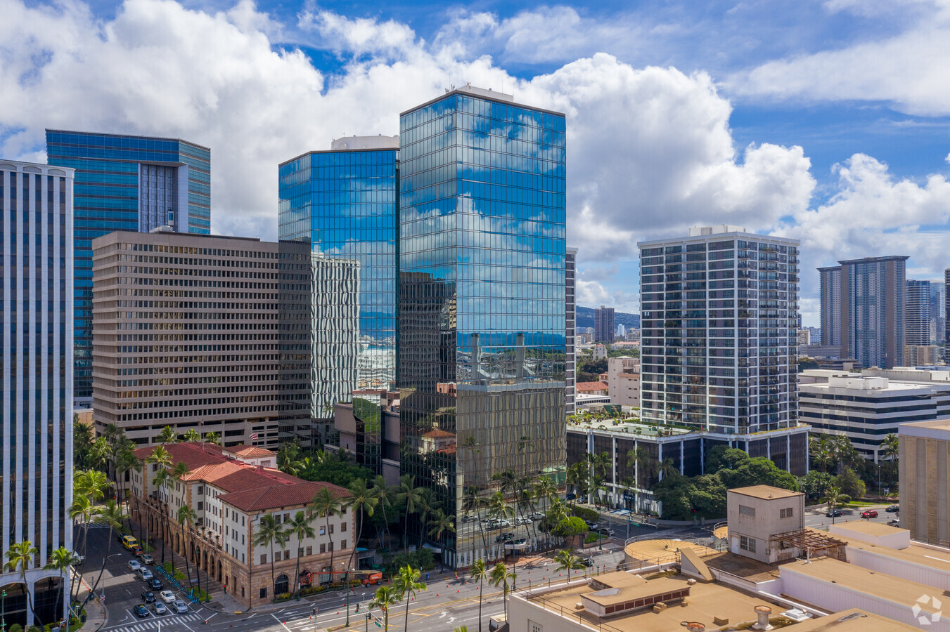 Starn O'Toole Marcus & Fisher Honolulu, HI Office
