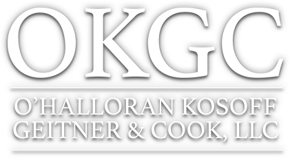 O'Halloran, Kosoff, Geitner & Cook, LLC Northbrook, IL Office