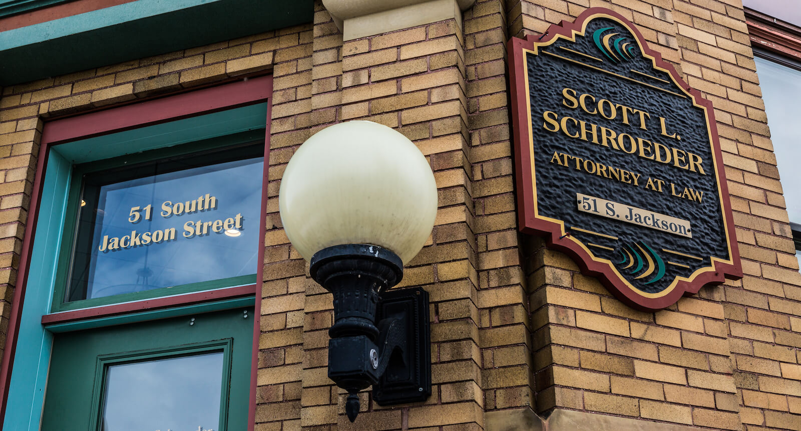 Vogel Law Firm Janesville, WI Office