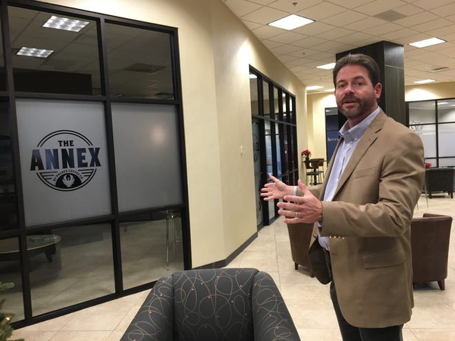 Whittenburg Law Firm Amarillo, TX Office