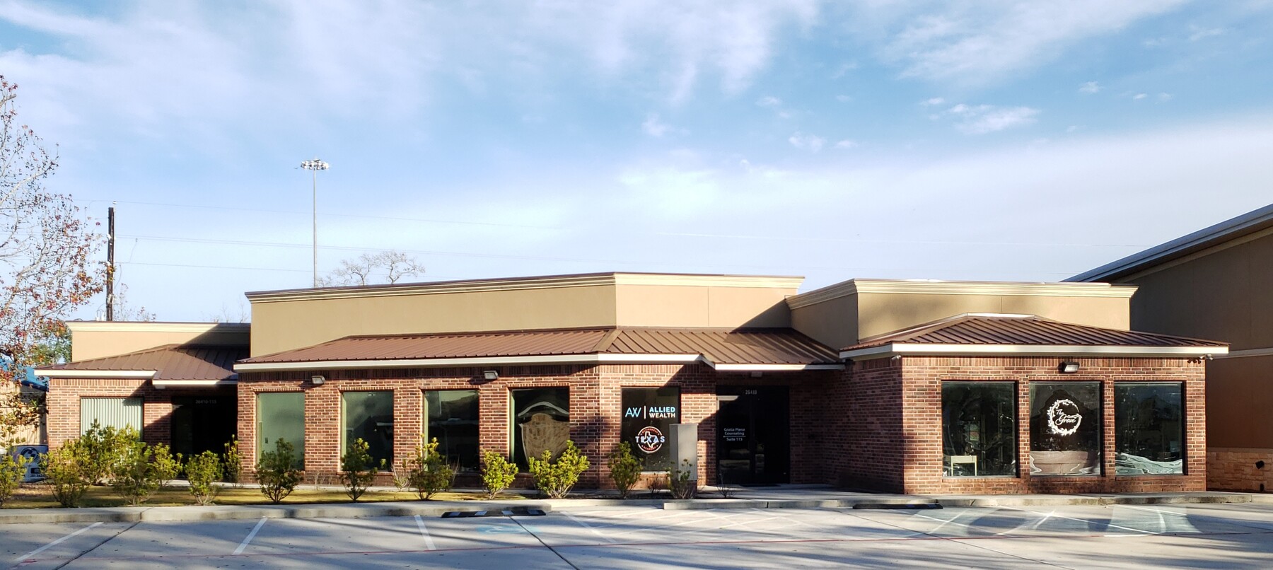 Knighton & Stone, PLLC The Woodlands,  Office