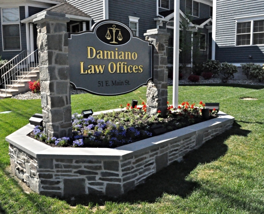 Damiano Law Offices Little Falls, NJ Office
