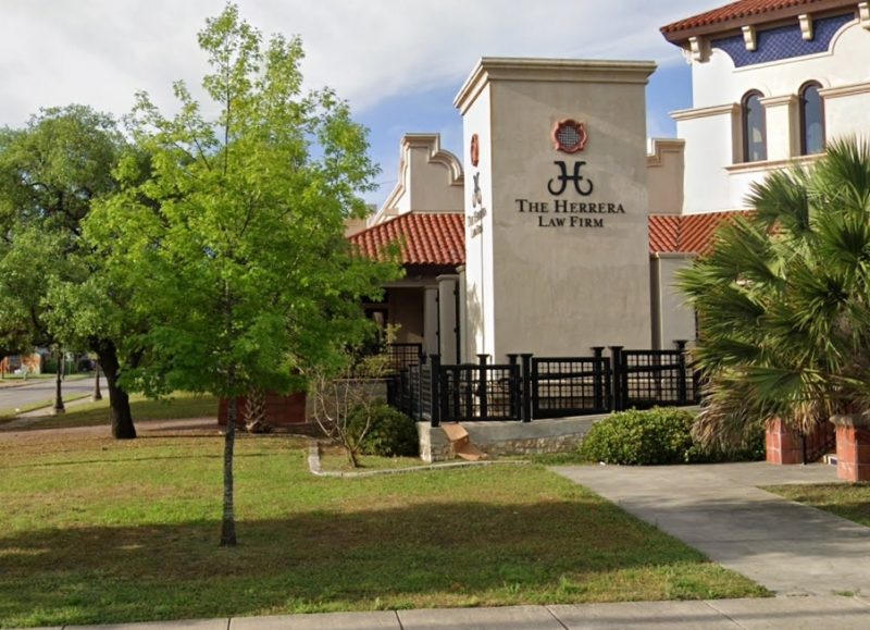 The Herrera Law Firm San Antonio, TX Office