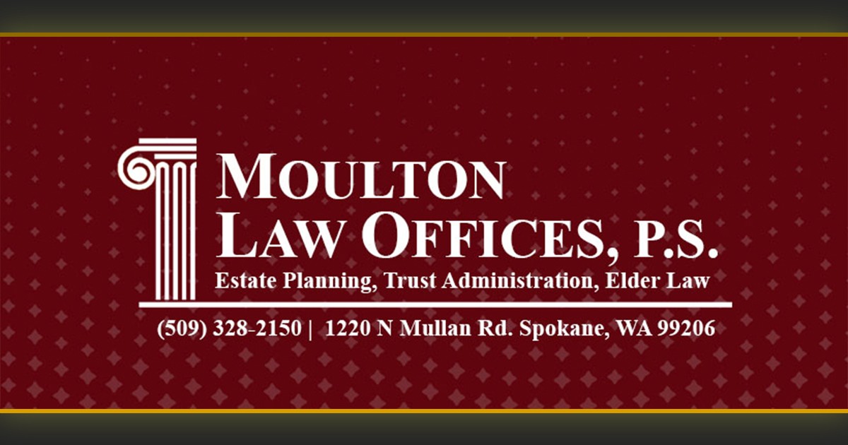 The Moulton Law Offices Spokane,  Office