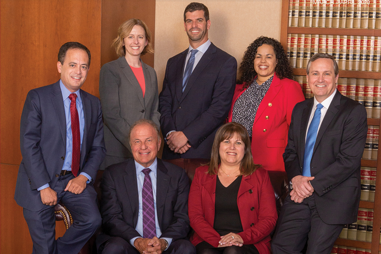 The Berkshire Law Office Phoenix,  Office