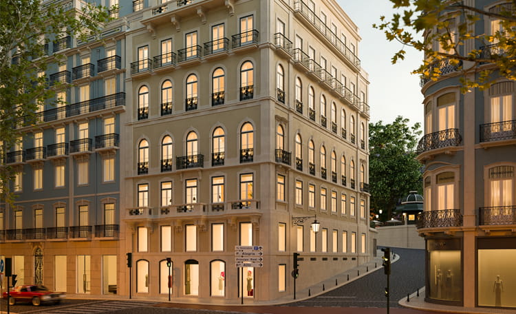 Gomez-Acebo & Pombo Lisboa, Portugal Office