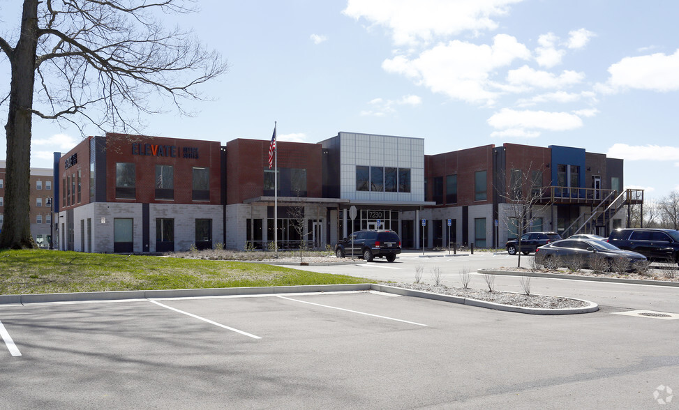 Hostetter & Associates Brownsburg,  Office