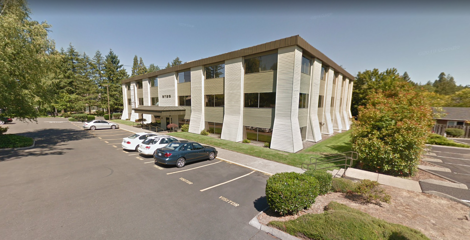 White & Shepherd, LLP Beaverton,  Office