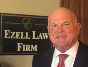 Ezell Law Firm, LLC Baton Rouge,  Office