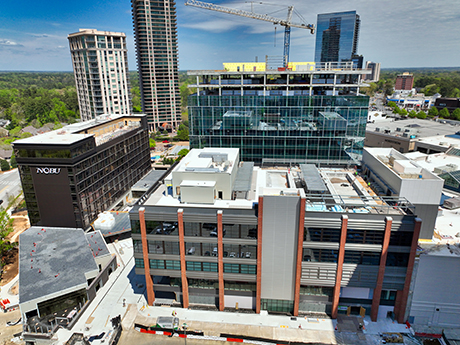 A. B. Olmos & Associates PC Atlanta,  Office