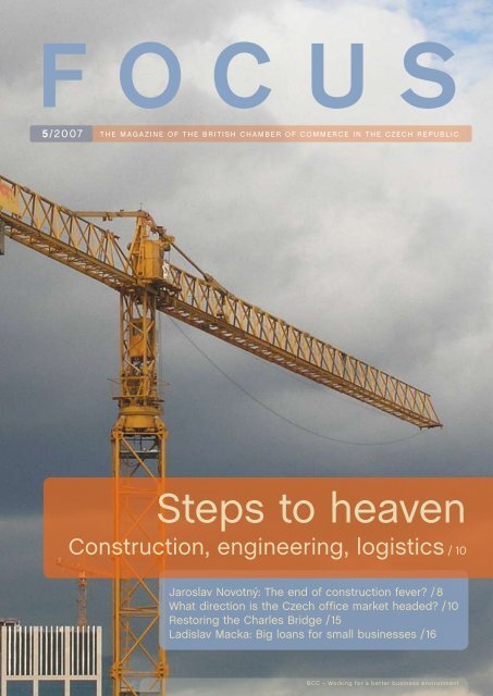 Linklaters Prague, Czech Republic Office