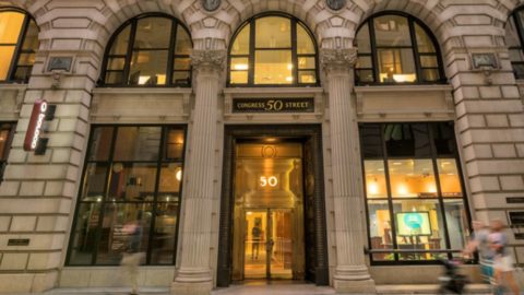 McOmber McOmber & Luber Red Bank, NJ Office