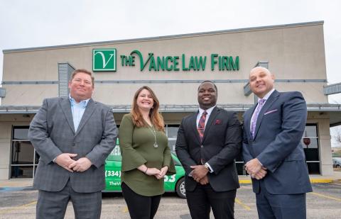 The Vance Law Firm, P.C Montgomery,  Office