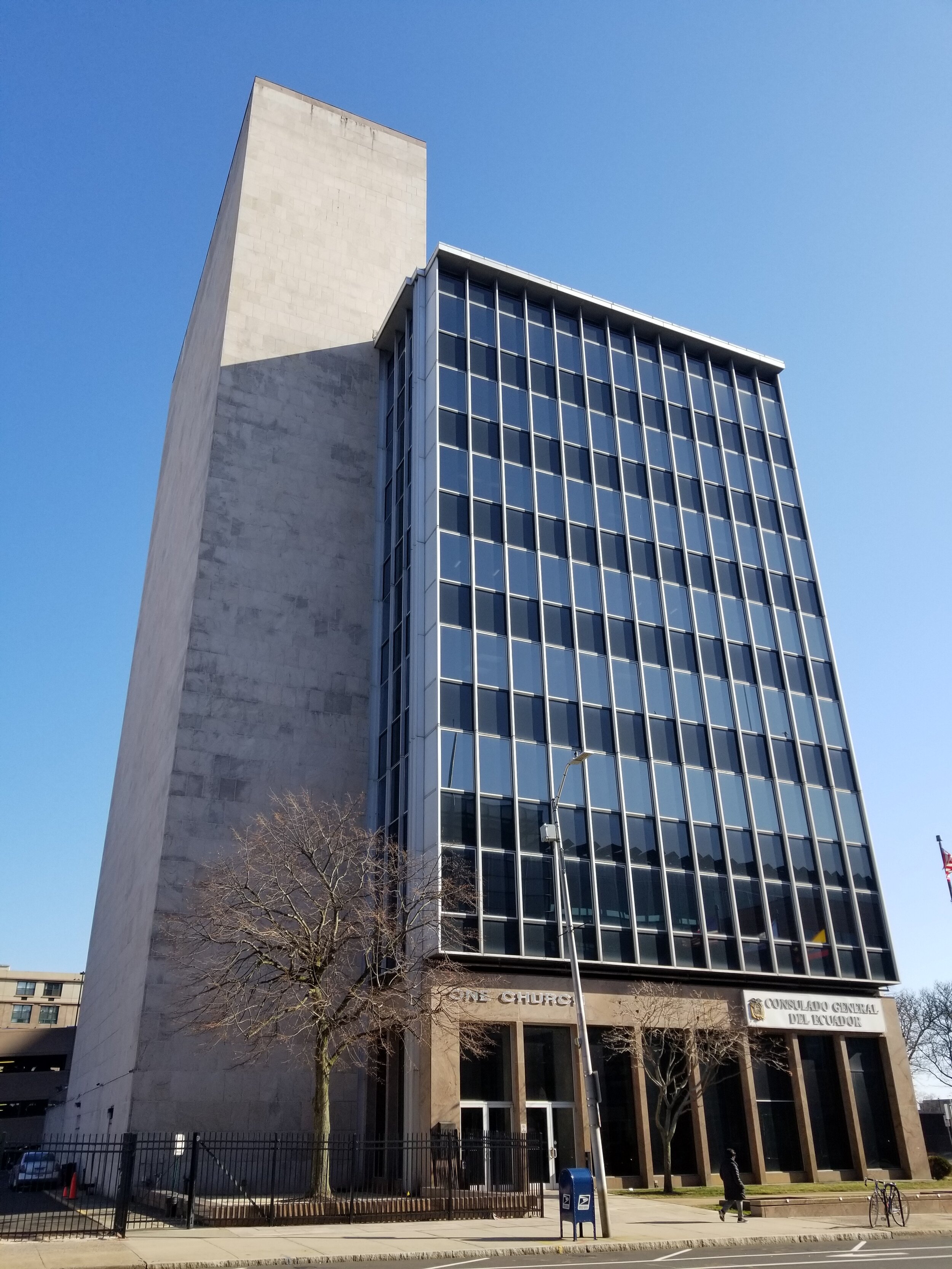 Cetrulo LLP New Haven, CT Office