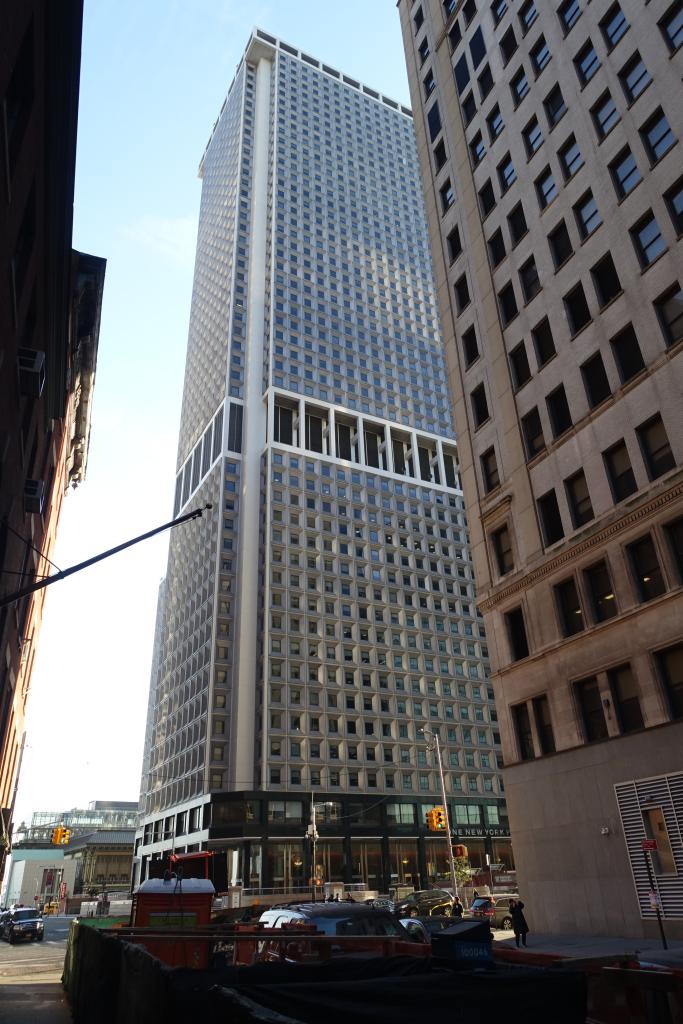 Fried, Frank, Harris, Shriver & Jacobson LLP New York, NY Office