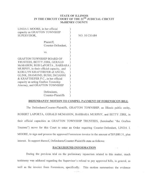 Matuszewich & Kelly, LLP Chicago, IL Office