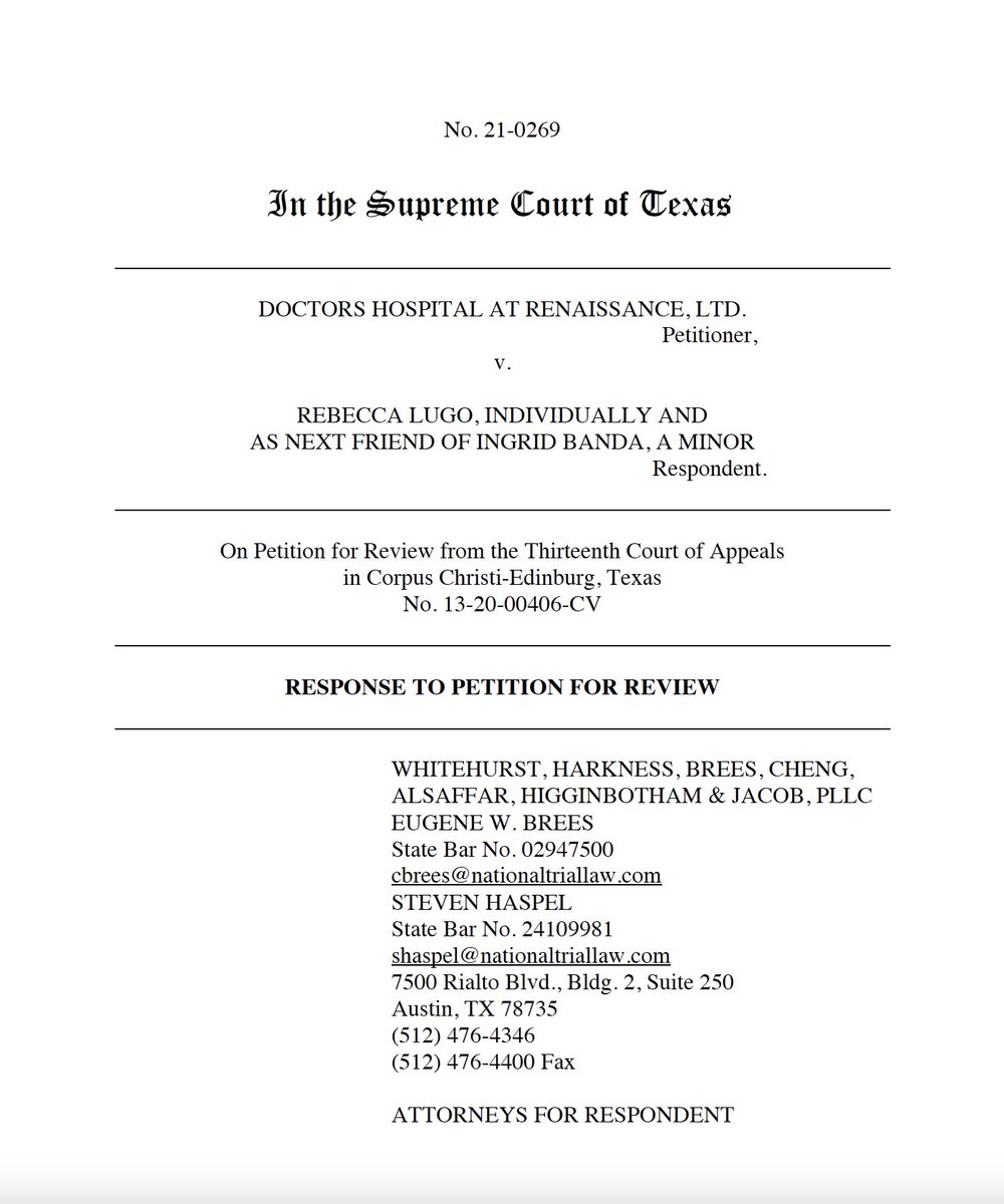 Whitehurst, Harkness, Brees, Cheng, Alsaffar, Higginbotham, and Jacob, PLLC Austin, TX Office