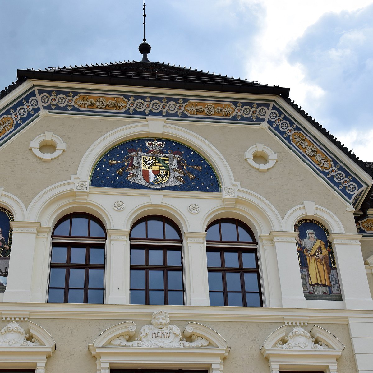 Batliner & Konrad Vaduz, Liechtenstein Office