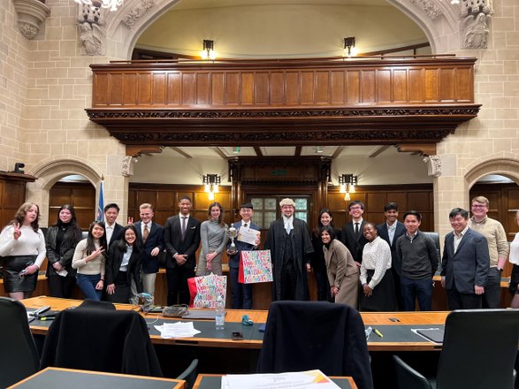 3PB Barristers London, United Kingdom Office