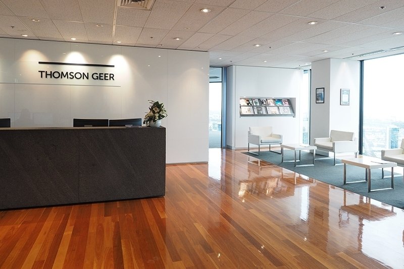 Thomson Geer Melbourne, Australia Office