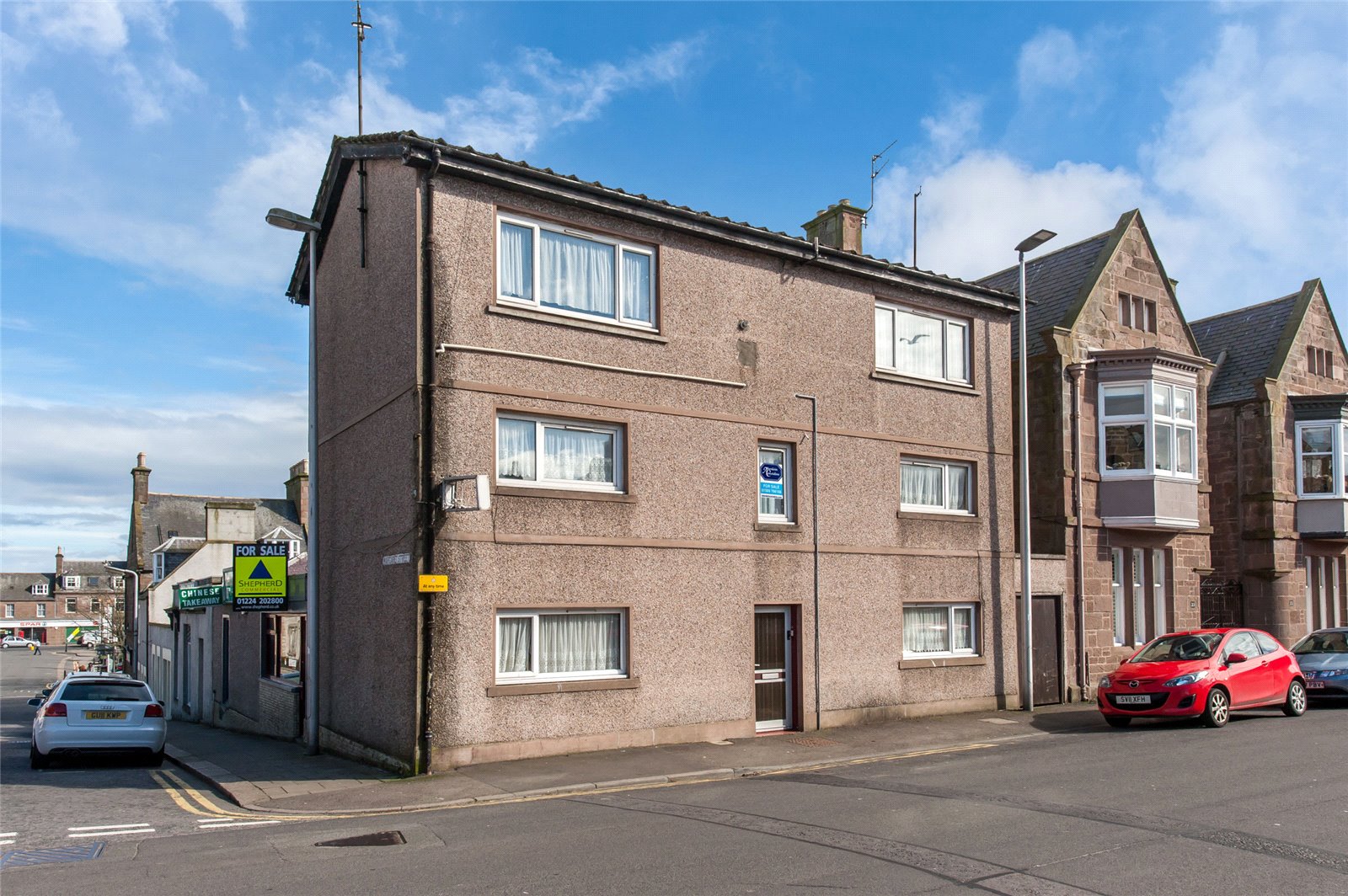 Aberdein Considine Stonehaven, United Kingdom Office