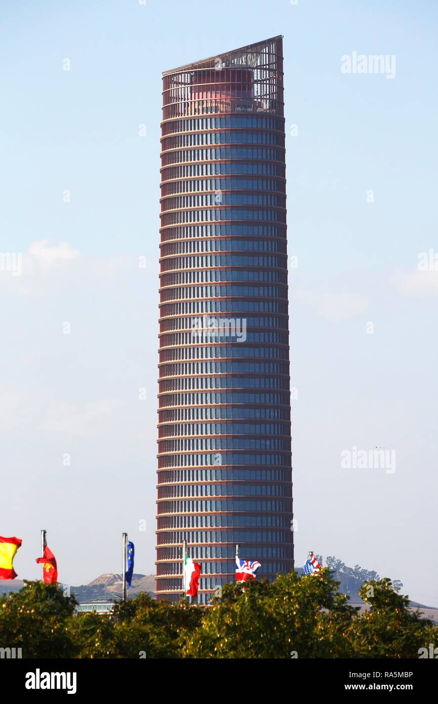 Cuatrecasas Seville, Spain Office