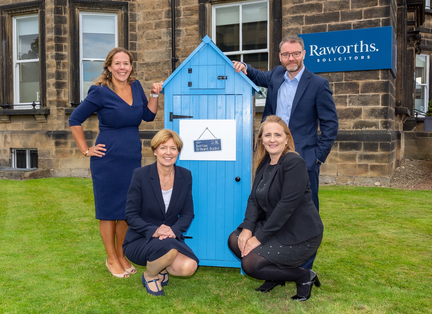 Raworths LLP Knaresborough, UK-England Office