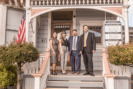 Law Offices of William V. Pernik Salinas,  Office