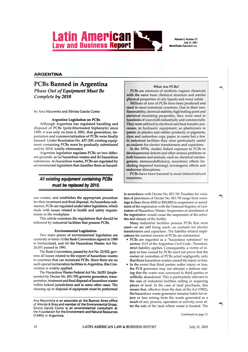 Allende & Brea Buenos Aires, Argentina Office